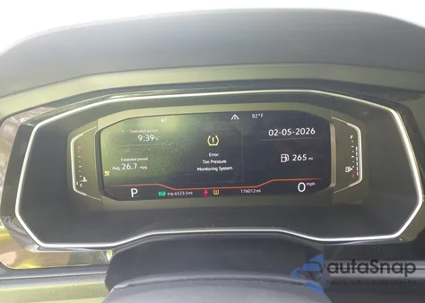 2019 Volkswagen Jetta 1.4T Sel Premium z USA, uszkodzony, nr VIN 3VWG57BU5KM094835